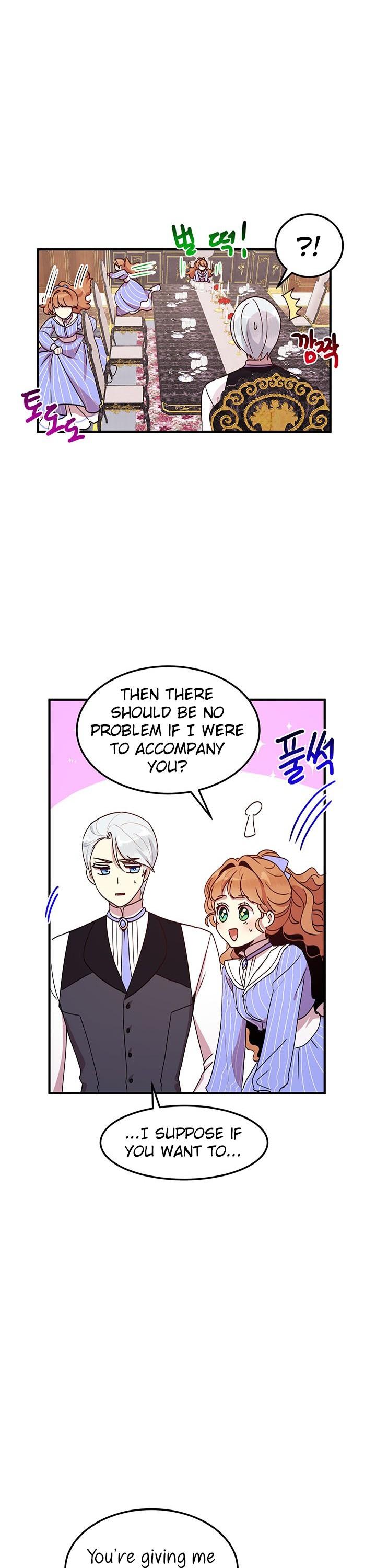 Why Are You Doing This, Duke? Chapter 48 page 9 - Chapter 48: End of Season 1