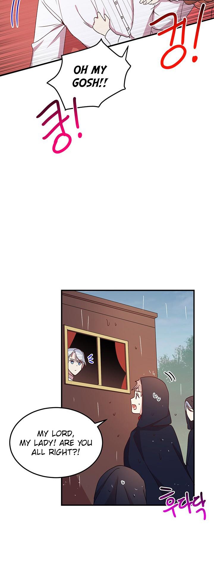Why Are You Doing This, Duke? Chapter 49 page 10 - Chapter 49: Start of Season 2