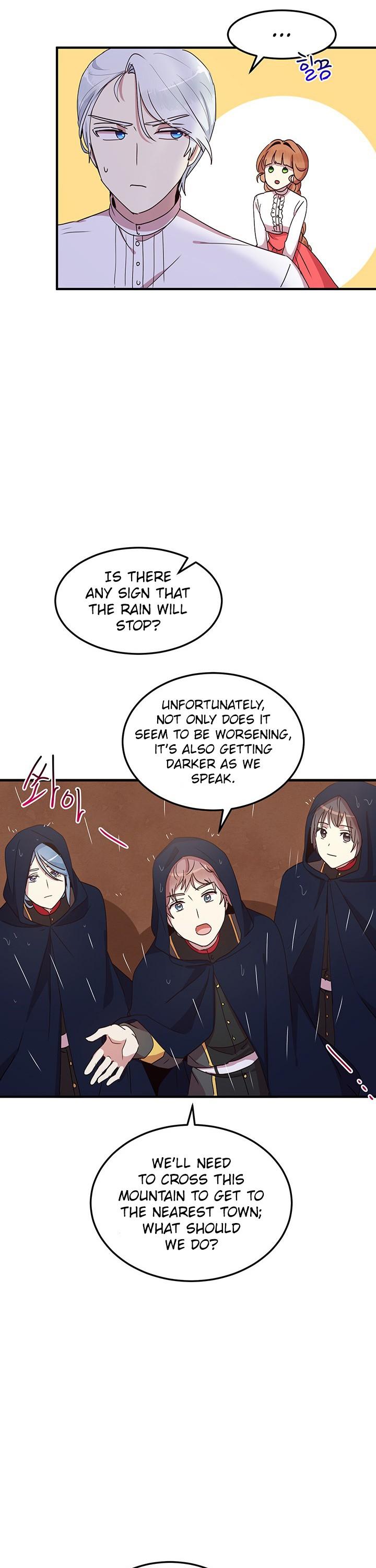 Why Are You Doing This, Duke? Chapter 49 page 12 - Chapter 49: Start of Season 2