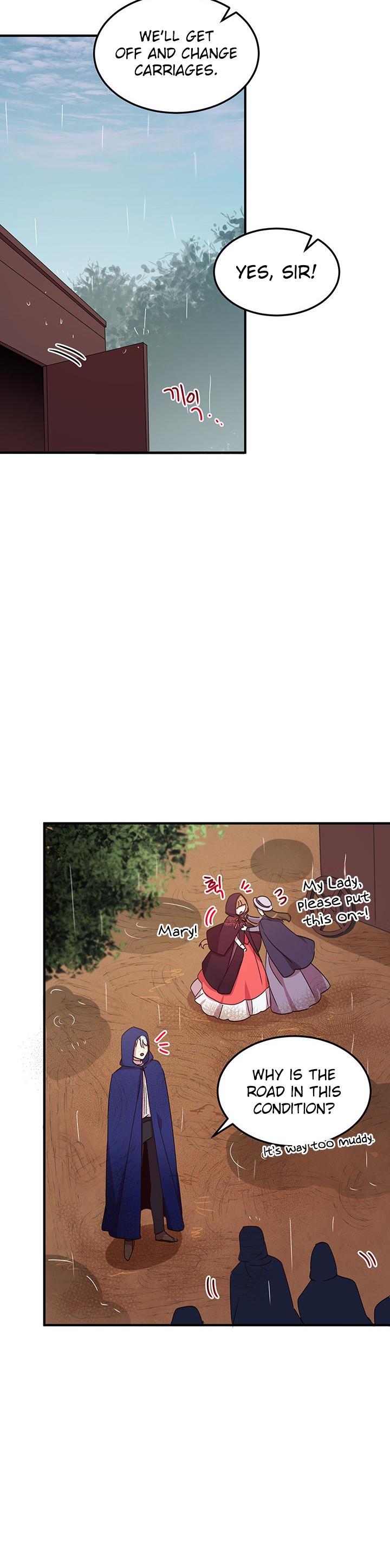 Why Are You Doing This, Duke? Chapter 49 page 13 - Chapter 49: Start of Season 2
