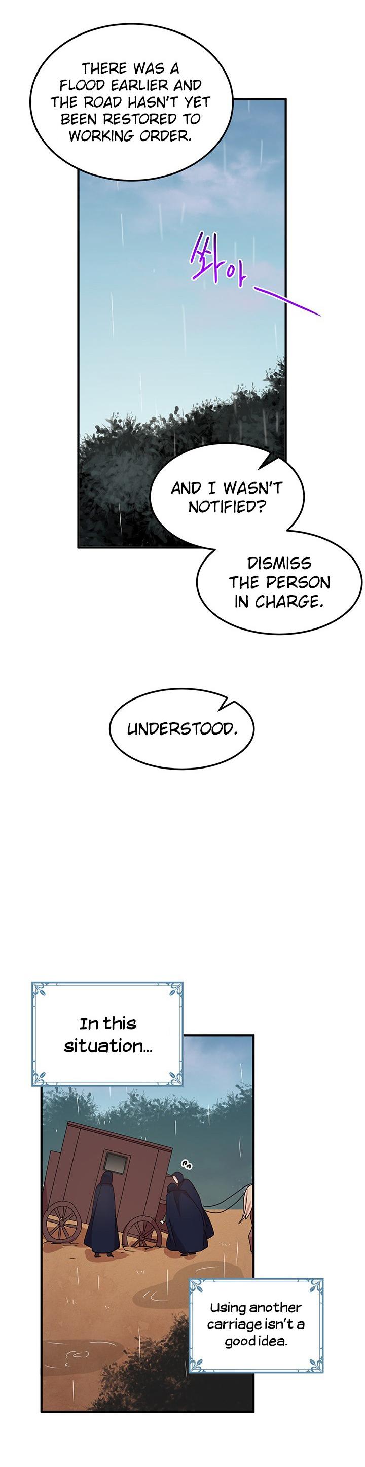 Why Are You Doing This, Duke? Chapter 49 page 14 - Chapter 49: Start of Season 2