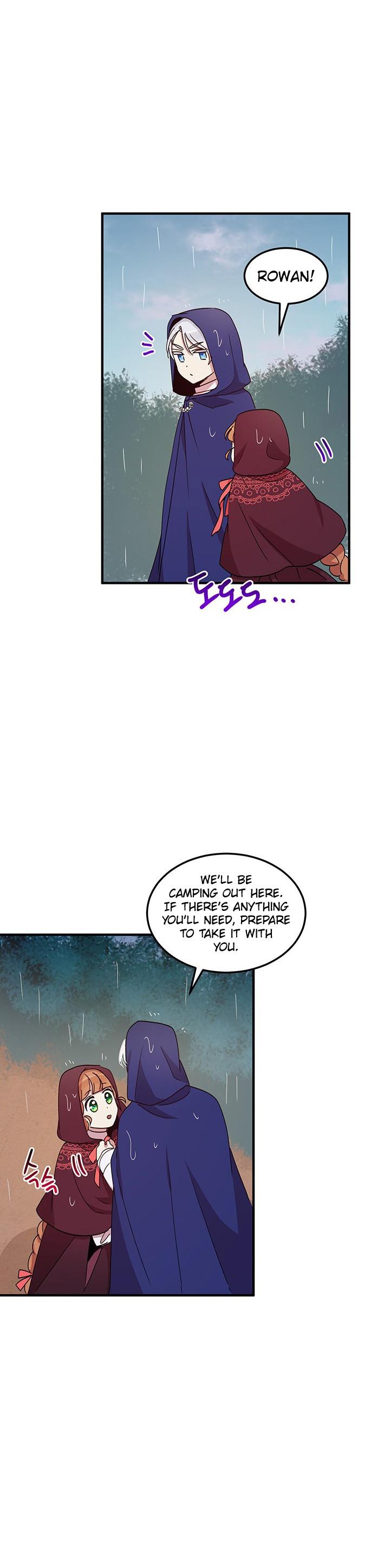 Why Are You Doing This, Duke? Chapter 49 page 16 - Chapter 49: Start of Season 2