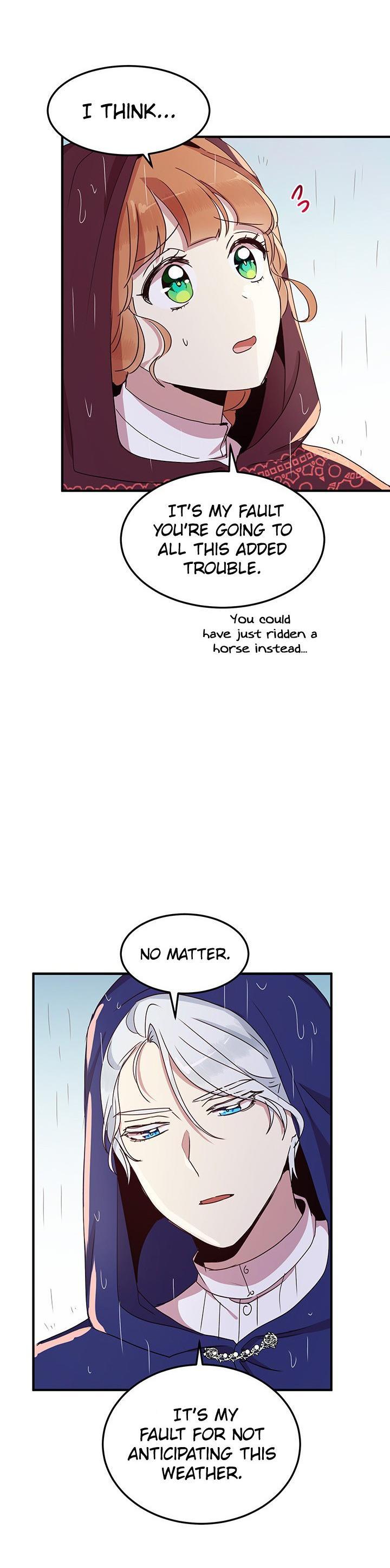 Why Are You Doing This, Duke? Chapter 49 page 17 - Chapter 49: Start of Season 2