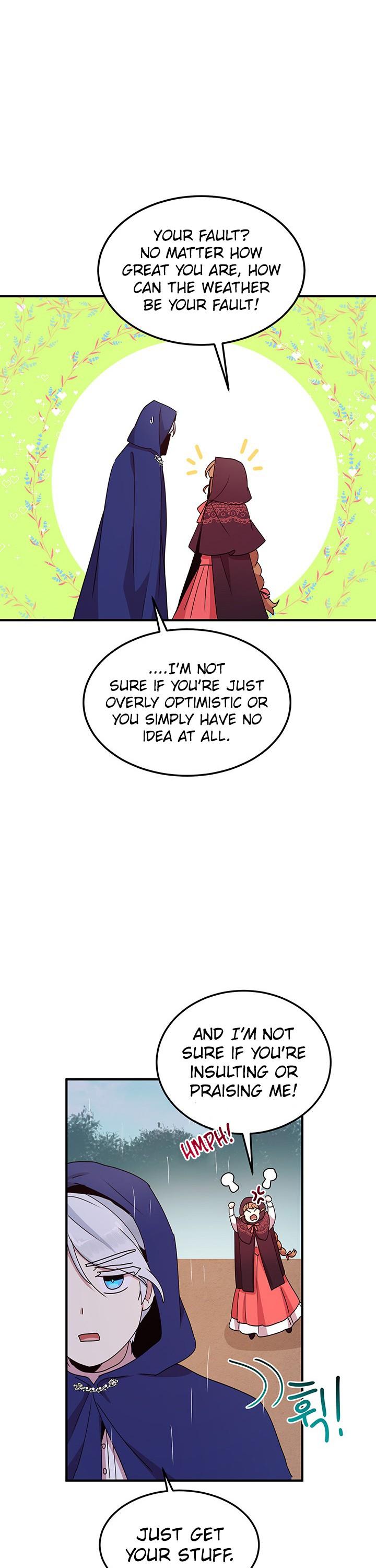 Why Are You Doing This, Duke? Chapter 49 page 18 - Chapter 49: Start of Season 2