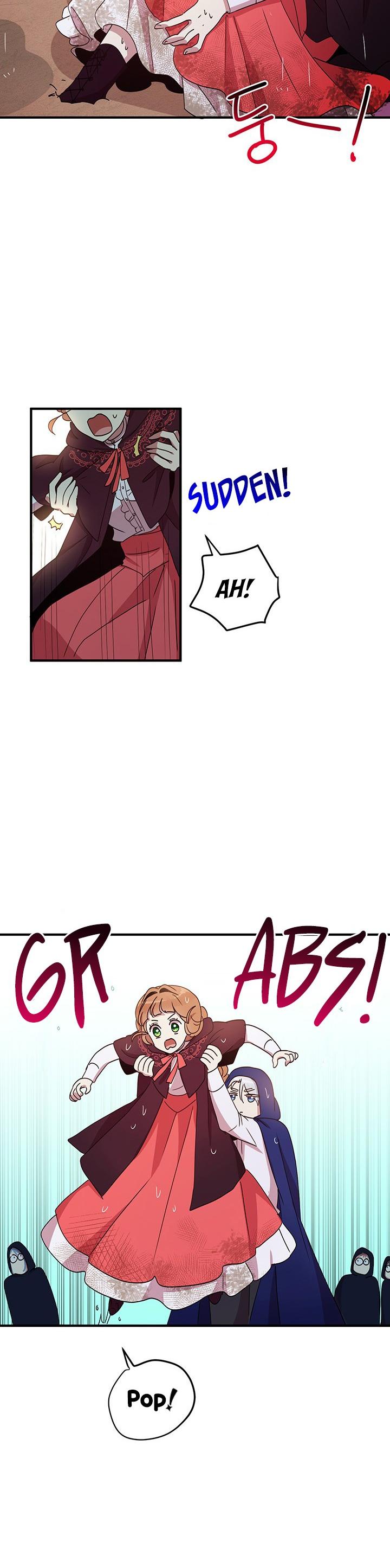 Why Are You Doing This, Duke? Chapter 49 page 20 - Chapter 49: Start of Season 2