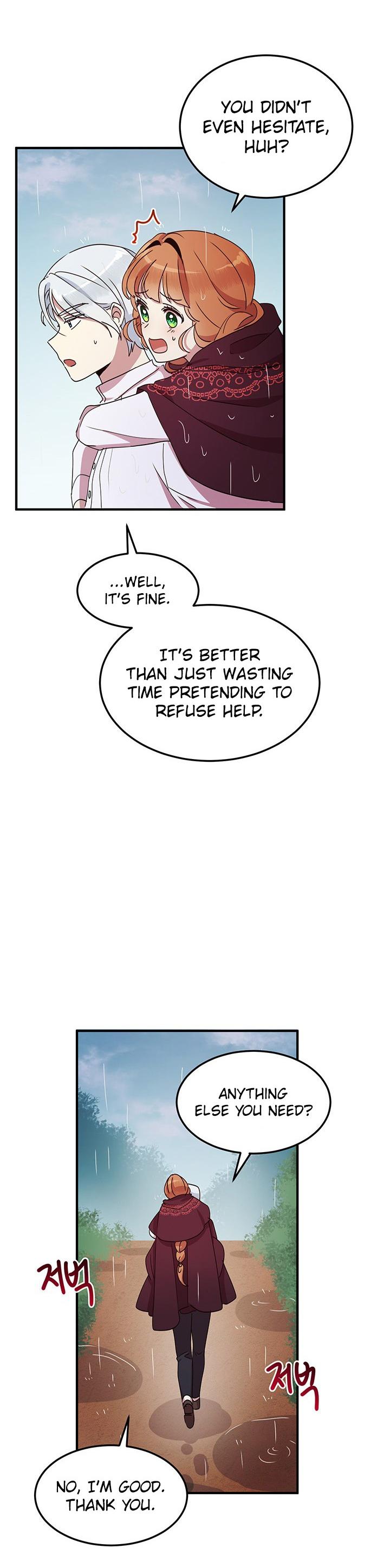 Why Are You Doing This, Duke? Chapter 49 page 23 - Chapter 49: Start of Season 2