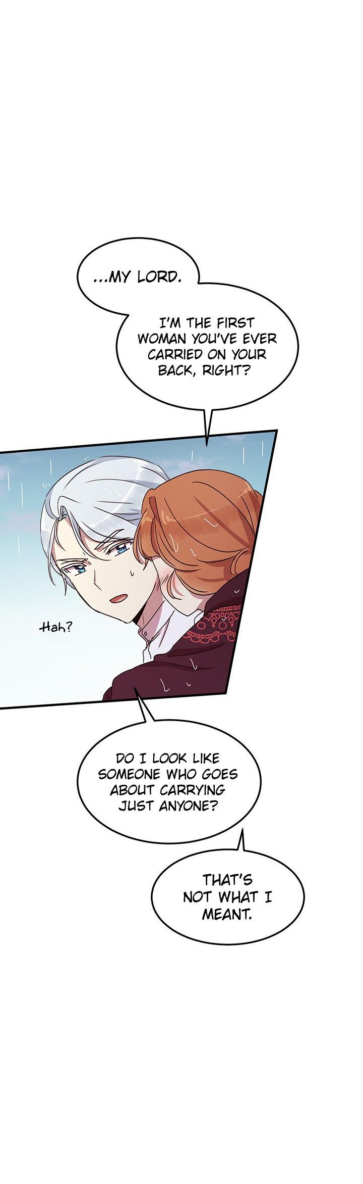 Why Are You Doing This, Duke? Chapter 49 page 26 - Chapter 49: Start of Season 2