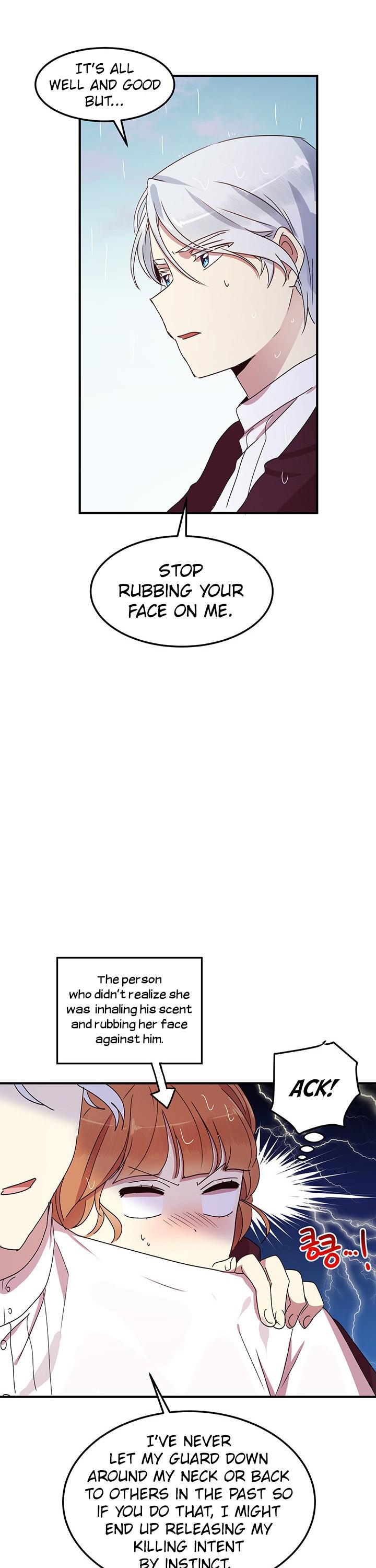 Why Are You Doing This, Duke? Chapter 49 page 27 - Chapter 49: Start of Season 2