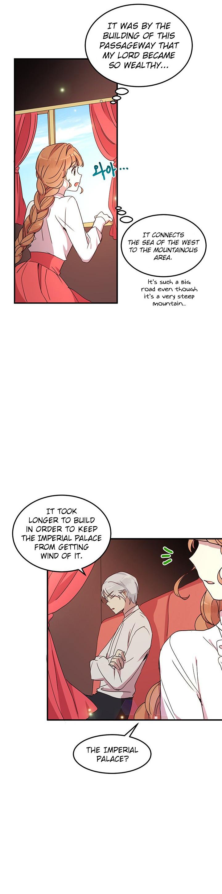 Why Are You Doing This, Duke? Chapter 49 page 3 - Chapter 49: Start of Season 2