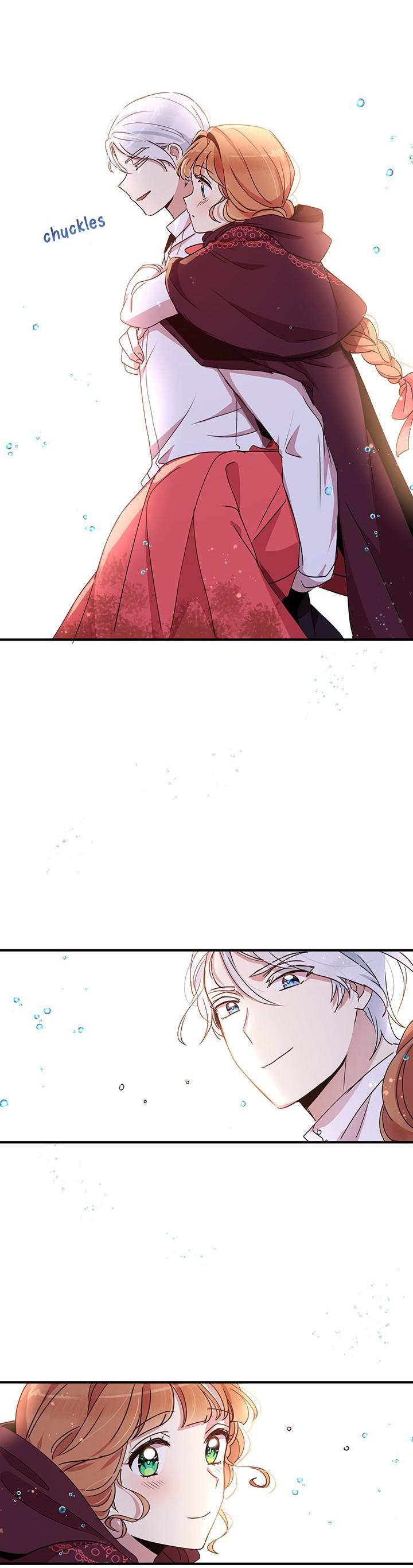 Why Are You Doing This, Duke? Chapter 49 page 30 - Chapter 49: Start of Season 2