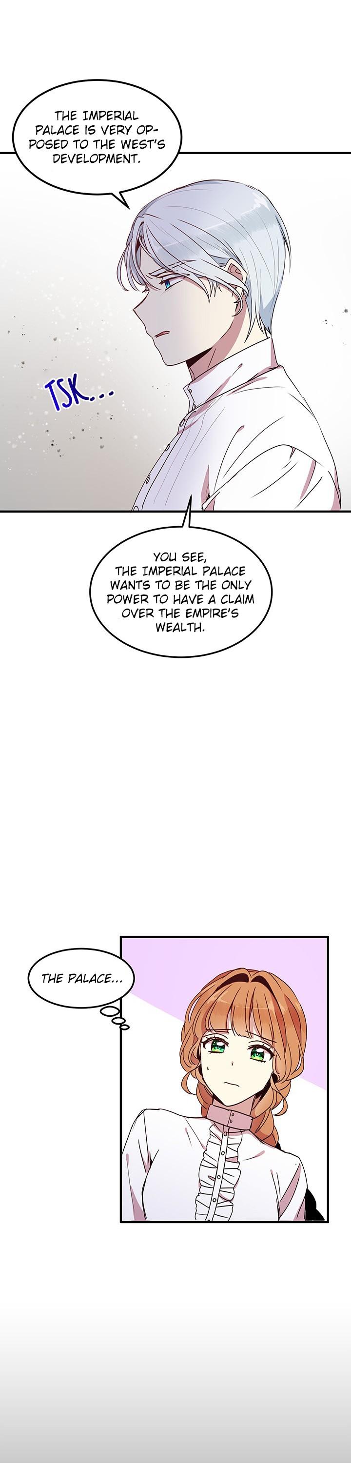 Why Are You Doing This, Duke? Chapter 49 page 4 - Chapter 49: Start of Season 2