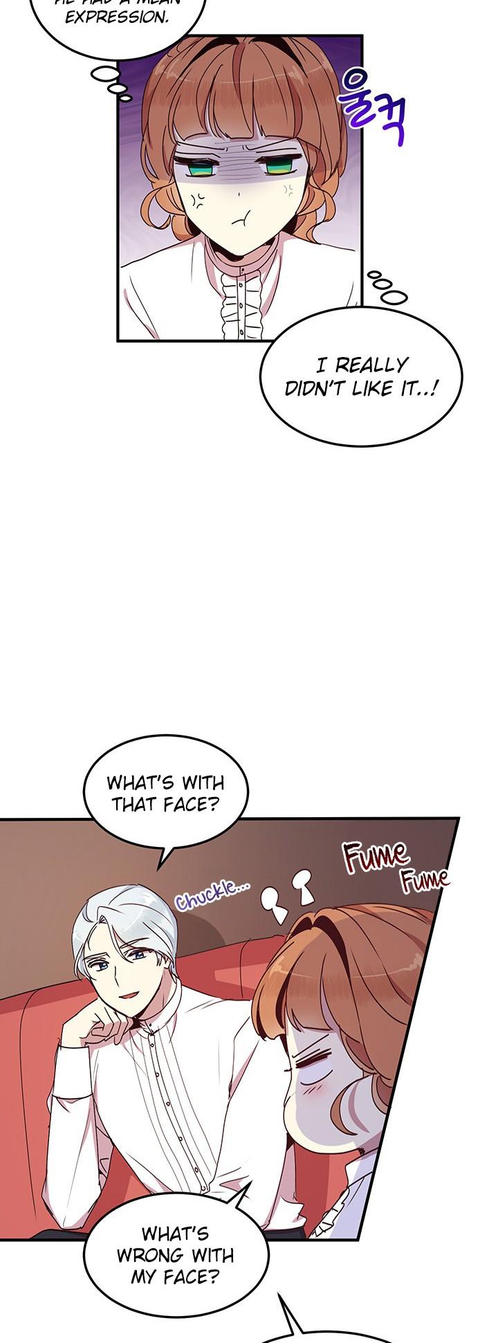 Why Are You Doing This, Duke? Chapter 49 page 6 - Chapter 49: Start of Season 2