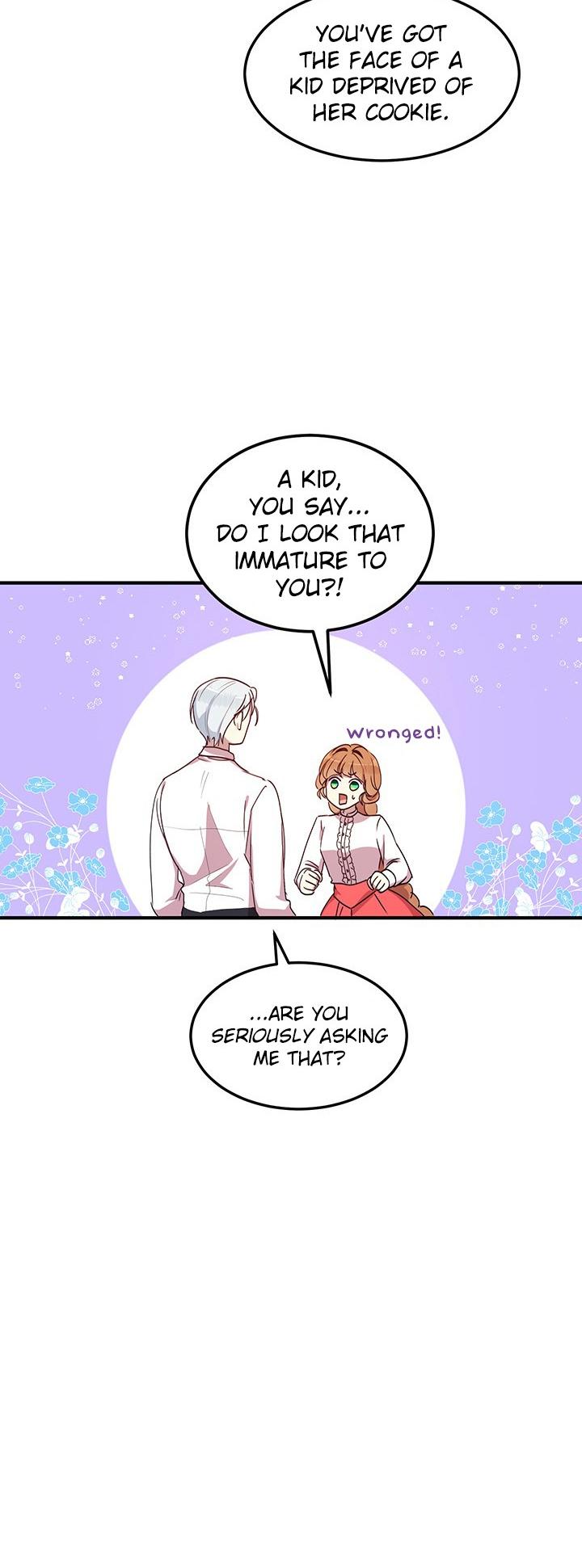 Why Are You Doing This, Duke? Chapter 49 page 7 - Chapter 49: Start of Season 2