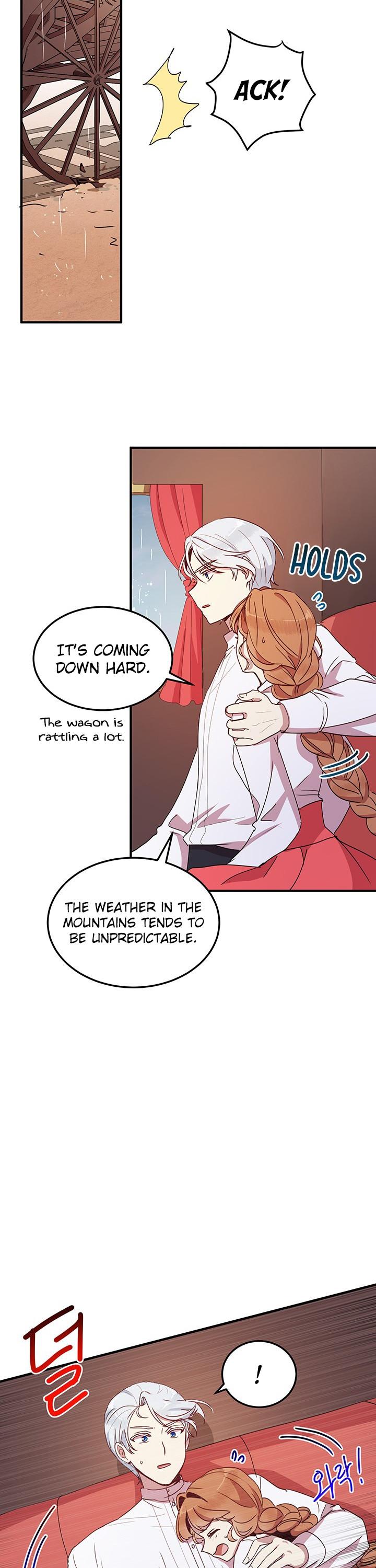 Why Are You Doing This, Duke? Chapter 49 page 9 - Chapter 49: Start of Season 2
