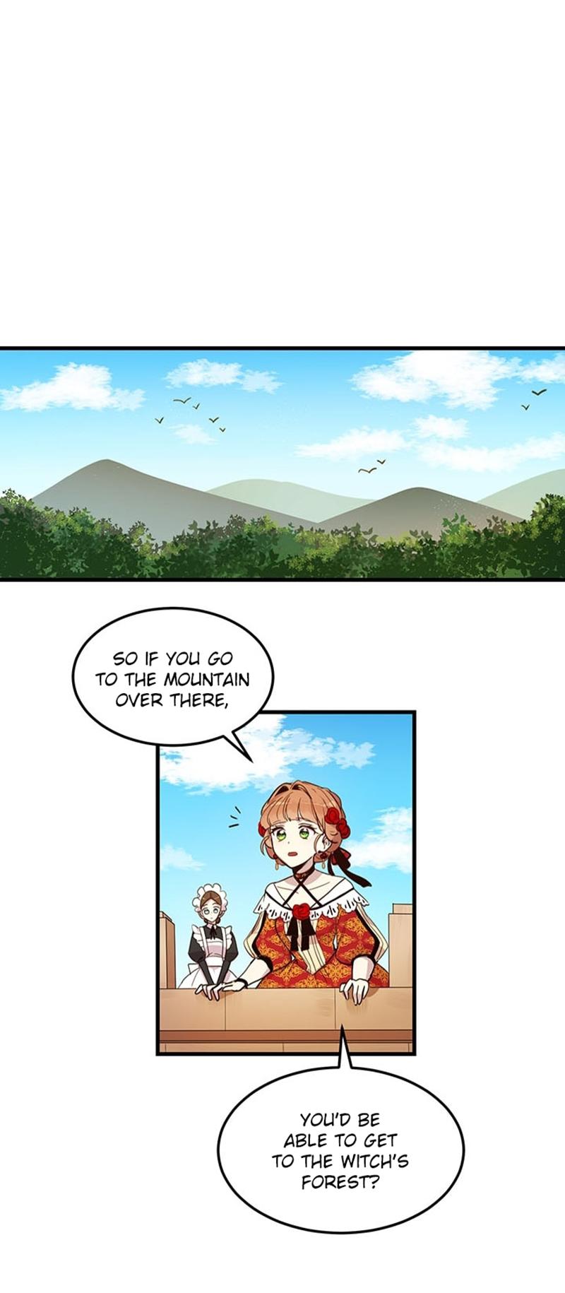 Why Are You Doing This, Duke? Chapter 5 page 13 - Chapter 5