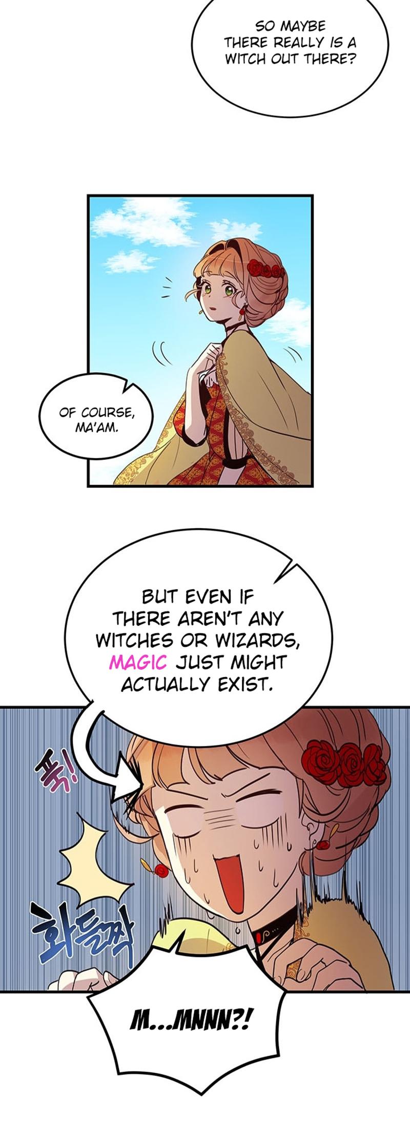 Why Are You Doing This, Duke? Chapter 5 page 20 - Chapter 5