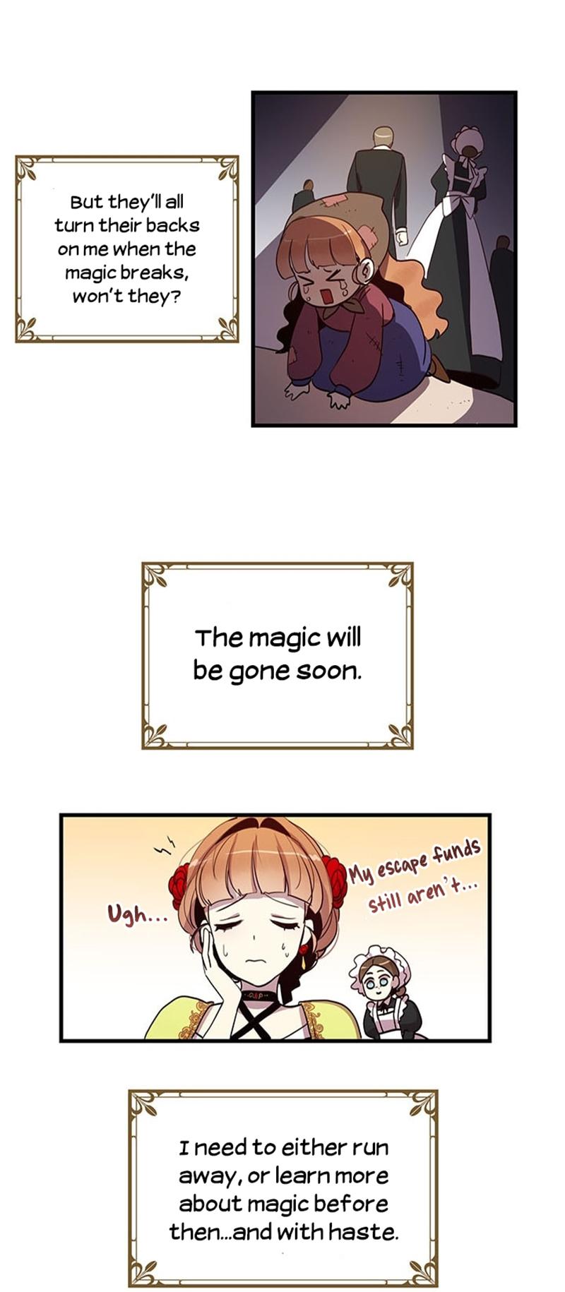 Why Are You Doing This, Duke? Chapter 5 page 23 - Chapter 5
