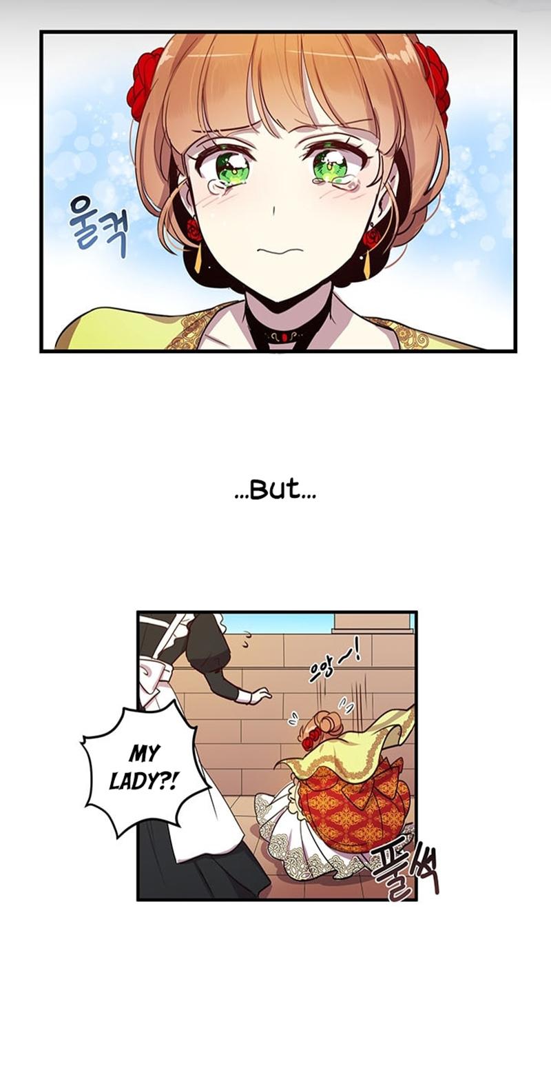 Why Are You Doing This, Duke? Chapter 5 page 25 - Chapter 5