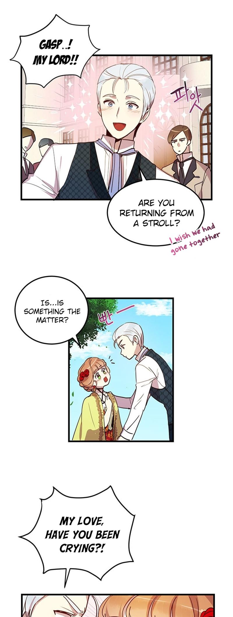 Why Are You Doing This, Duke? Chapter 5 page 27 - Chapter 5