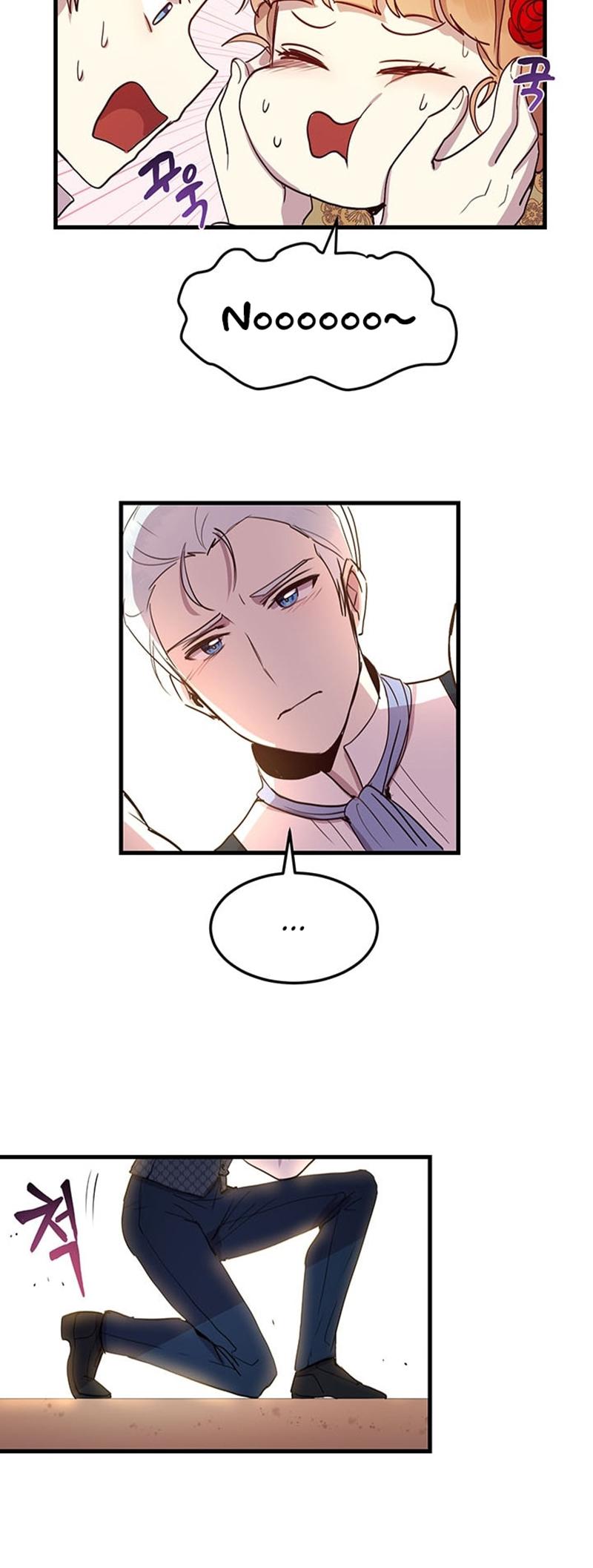 Why Are You Doing This, Duke? Chapter 5 page 28 - Chapter 5
