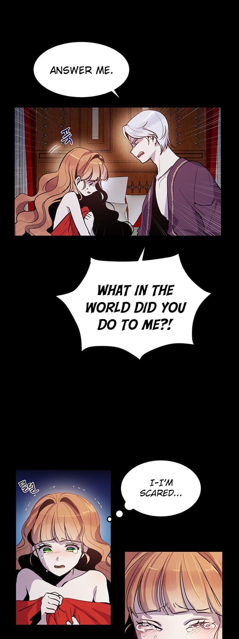 Why Are You Doing This, Duke? Chapter 5 page 5 - Chapter 5