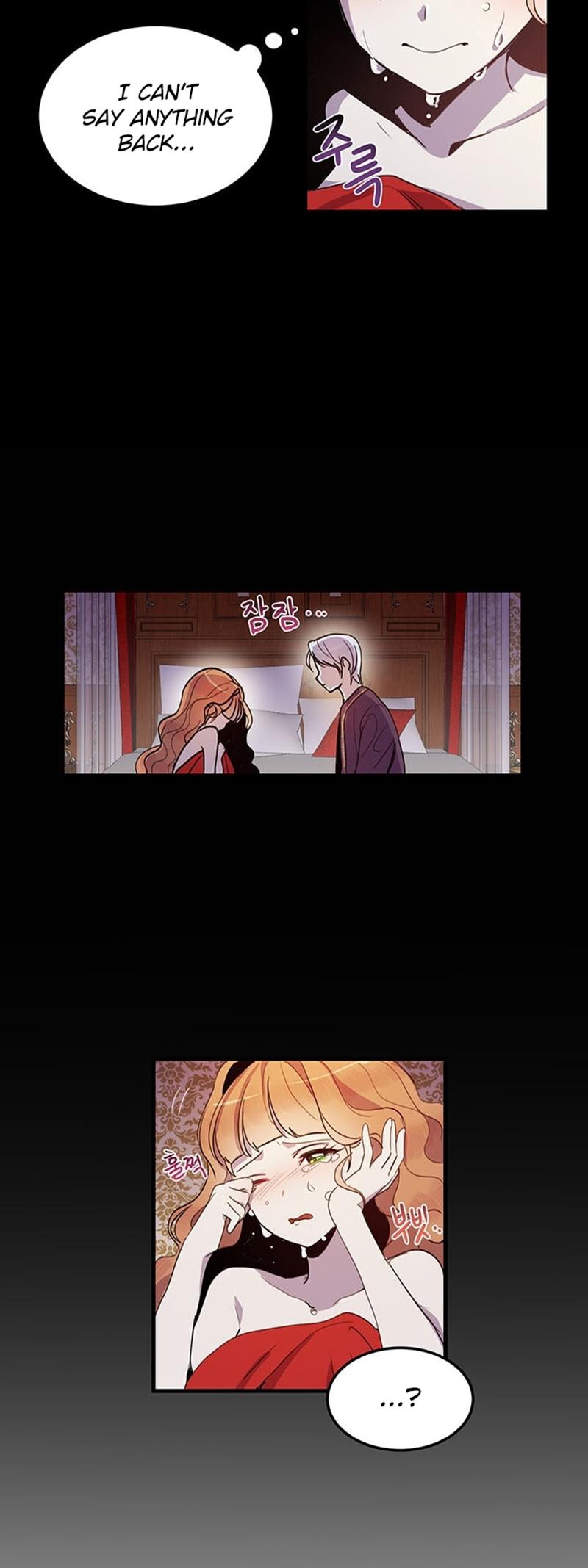 Why Are You Doing This, Duke? Chapter 5 page 6 - Chapter 5
