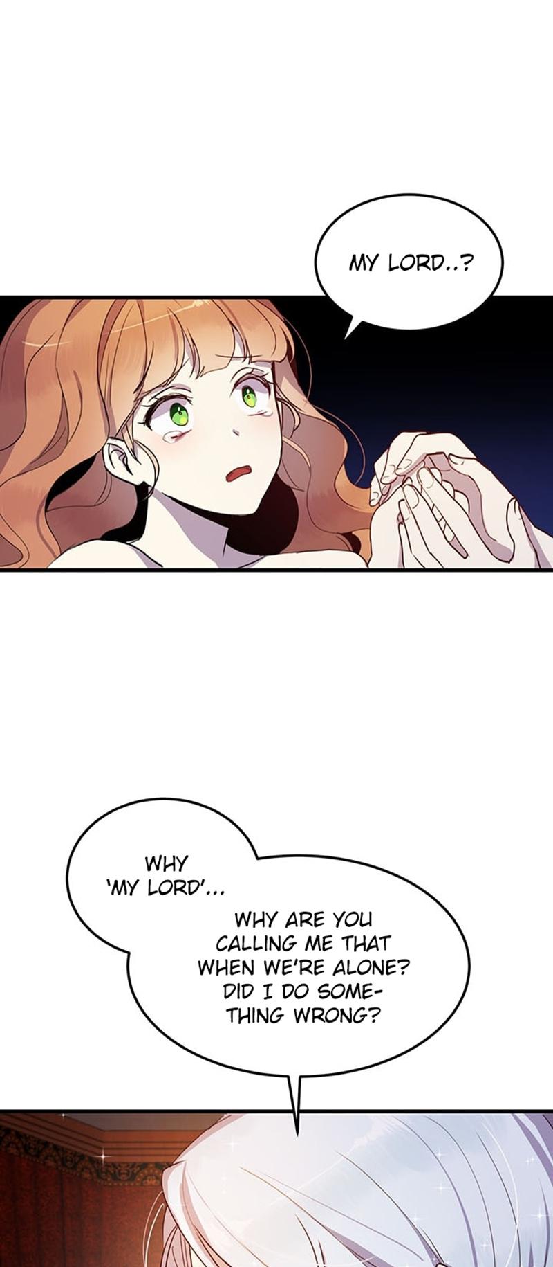 Why Are You Doing This, Duke? Chapter 5 page 8 - Chapter 5