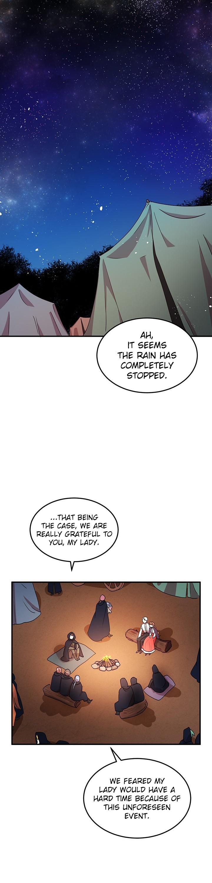 Why Are You Doing This, Duke? Chapter 50 page 1 - Chapter 50