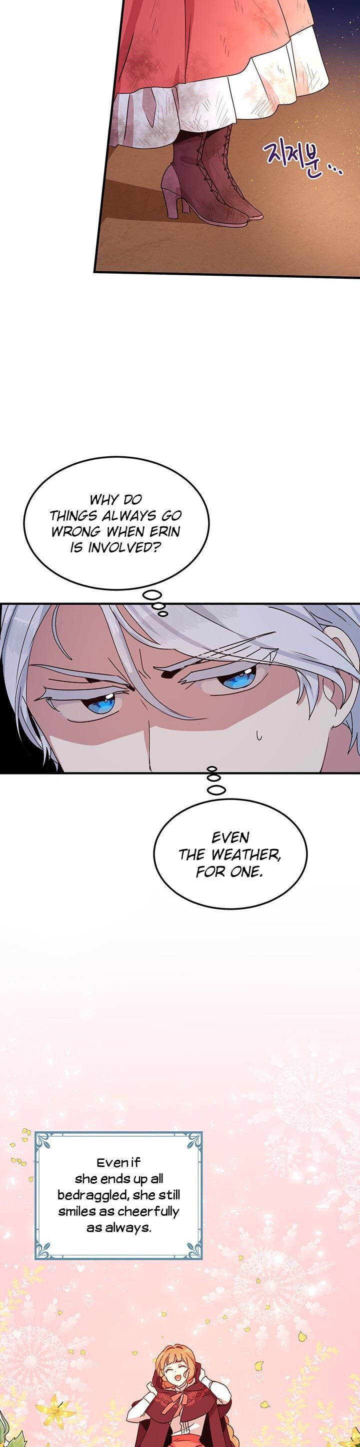 Why Are You Doing This, Duke? Chapter 50 page 11 - Chapter 50