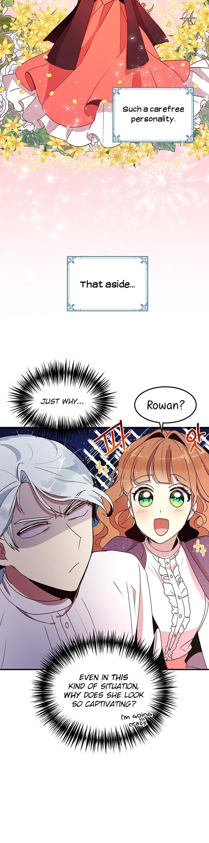 Why Are You Doing This, Duke? Chapter 50 page 12 - Chapter 50