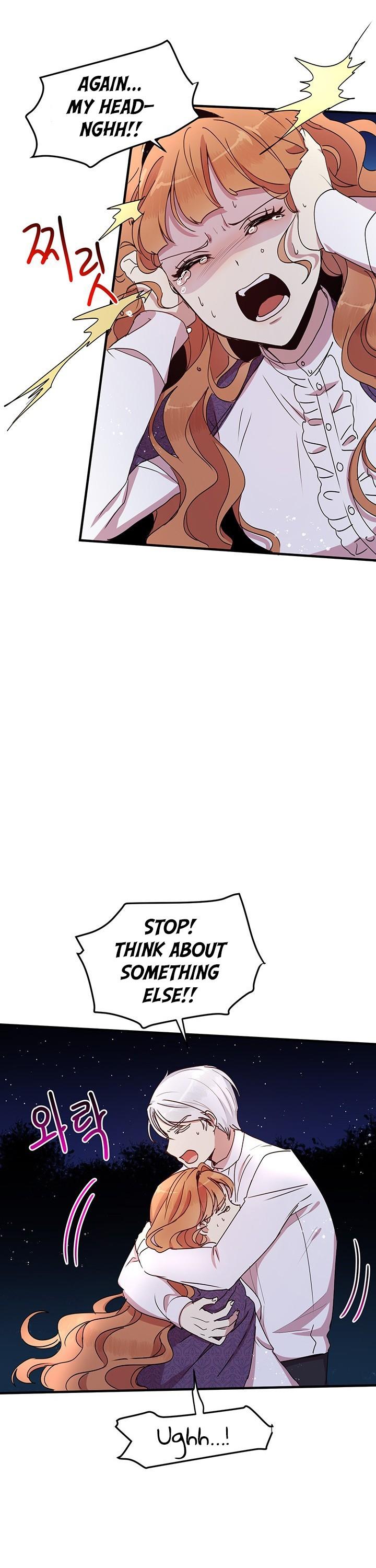 Why Are You Doing This, Duke? Chapter 50 page 17 - Chapter 50