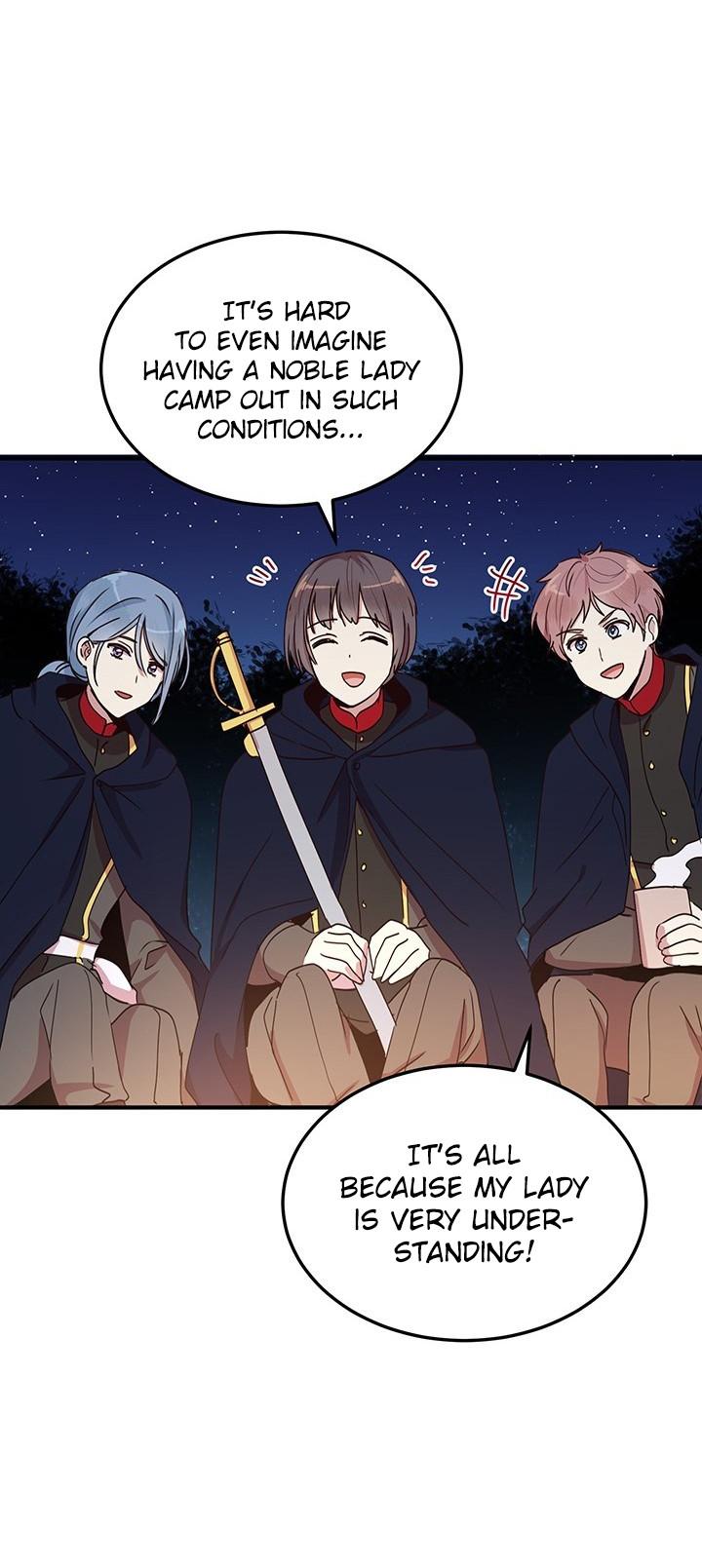 Why Are You Doing This, Duke? Chapter 50 page 2 - Chapter 50