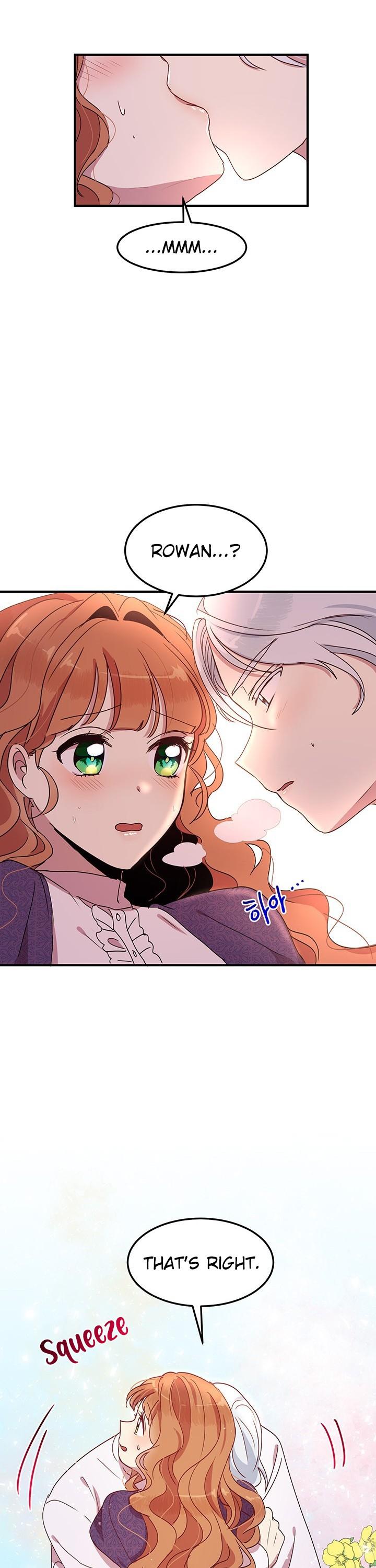 Why Are You Doing This, Duke? Chapter 50 page 21 - Chapter 50