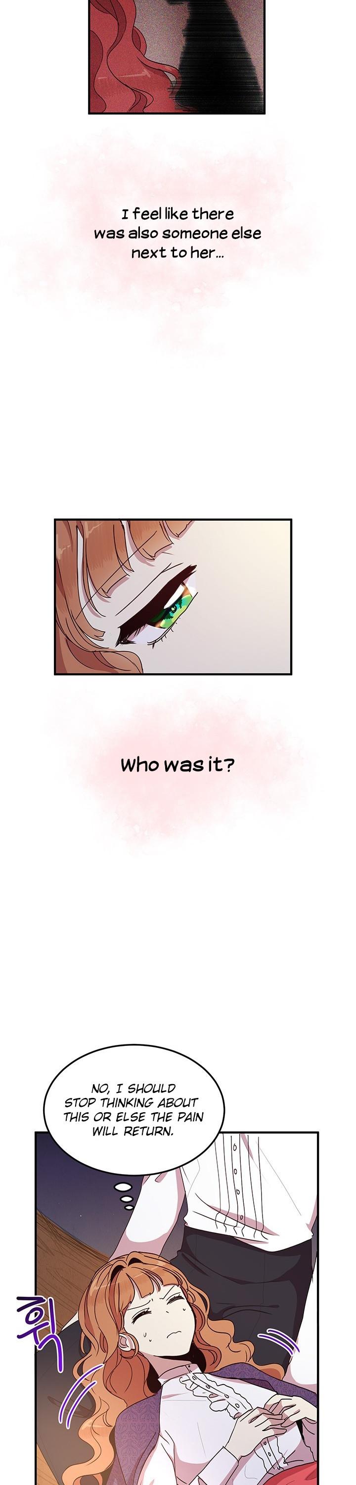 Why Are You Doing This, Duke? Chapter 50 page 26 - Chapter 50