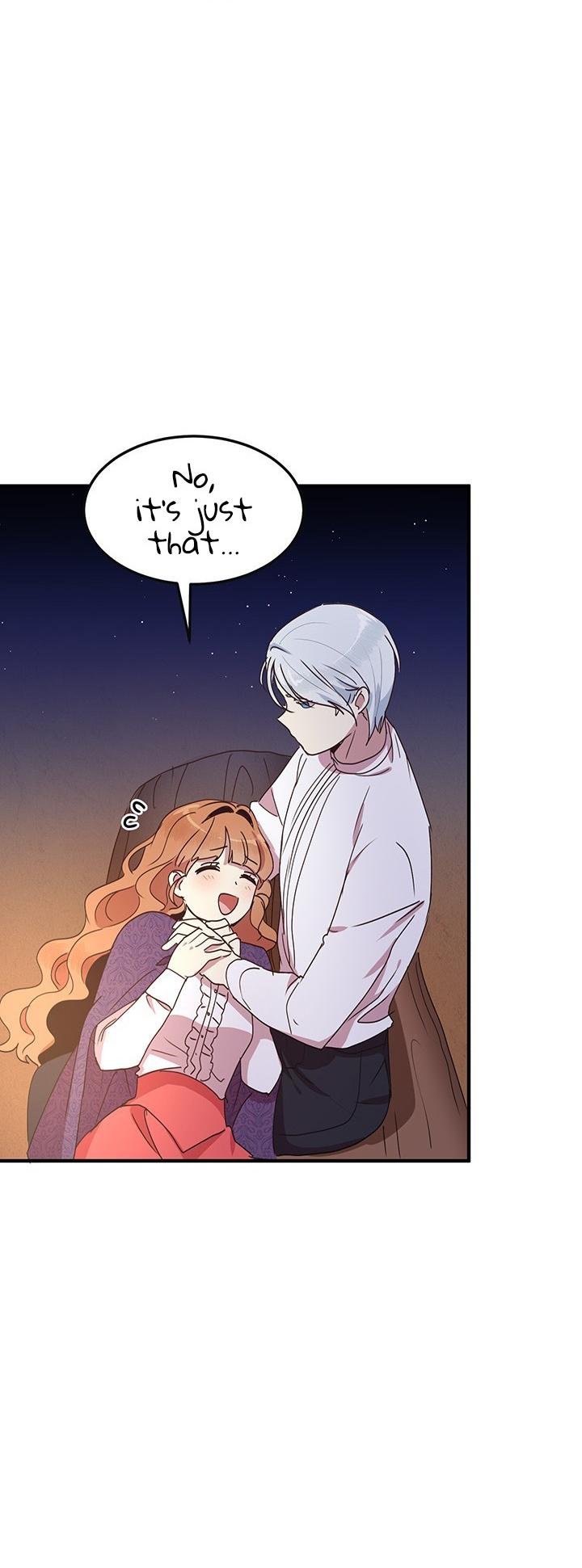 Why Are You Doing This, Duke? Chapter 50 page 28 - Chapter 50
