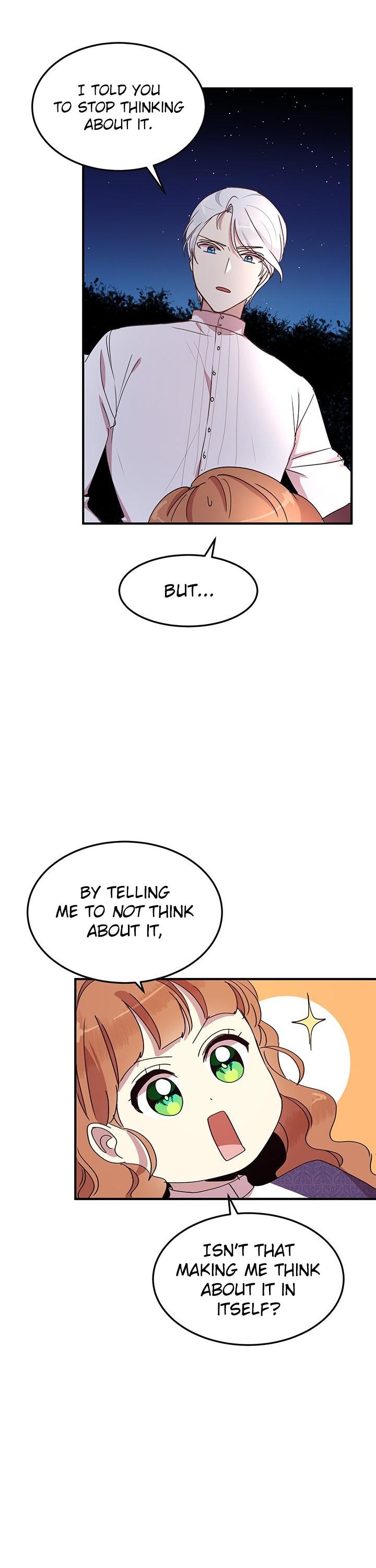 Why Are You Doing This, Duke? Chapter 50 page 29 - Chapter 50
