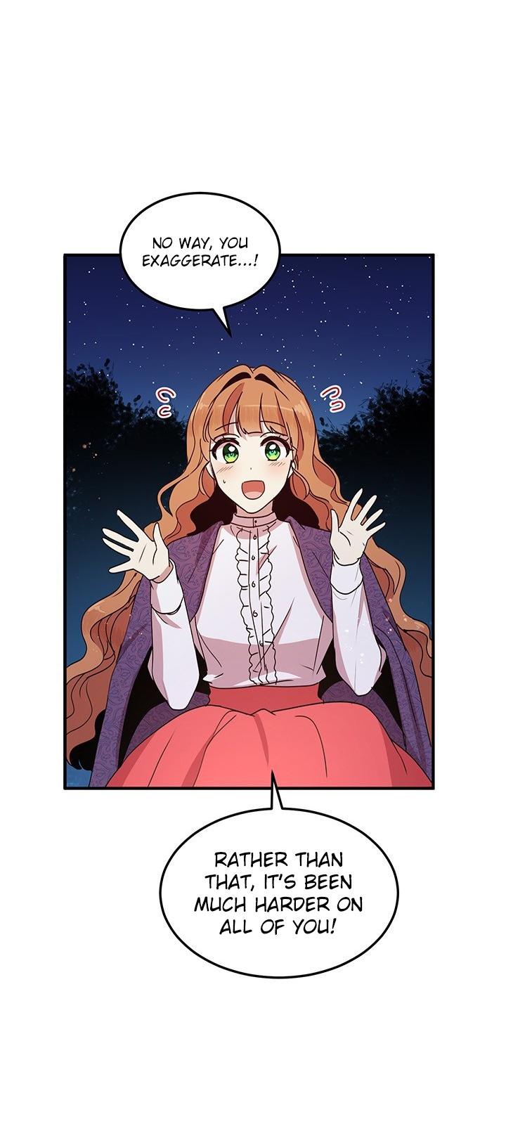 Why Are You Doing This, Duke? Chapter 50 page 3 - Chapter 50