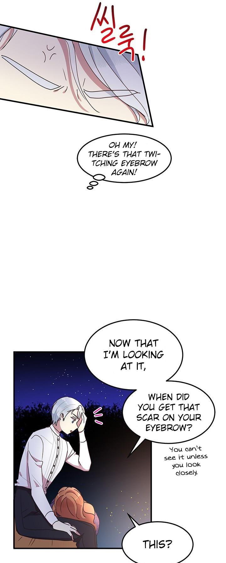 Why Are You Doing This, Duke? Chapter 50 page 30 - Chapter 50