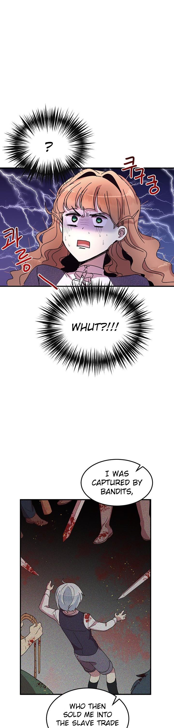 Why Are You Doing This, Duke? Chapter 50 page 32 - Chapter 50