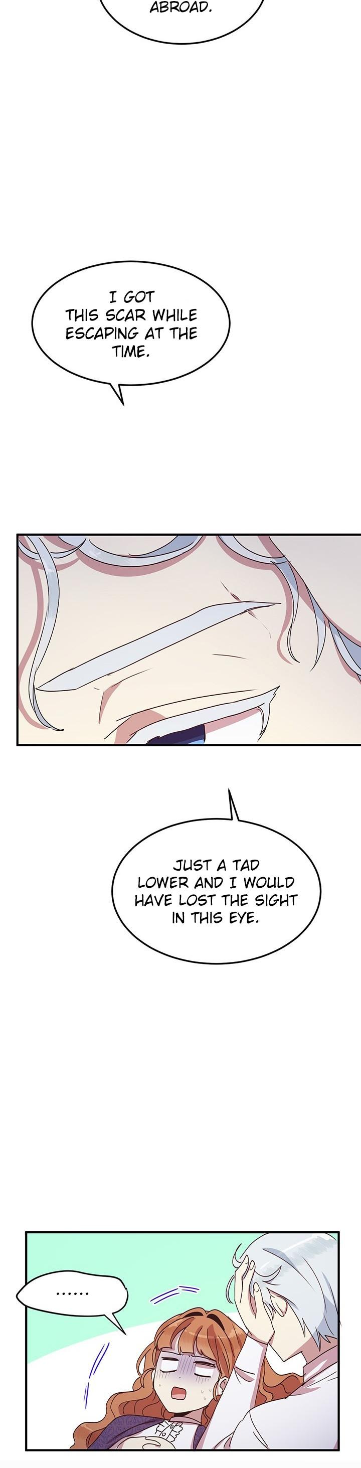 Why Are You Doing This, Duke? Chapter 50 page 33 - Chapter 50