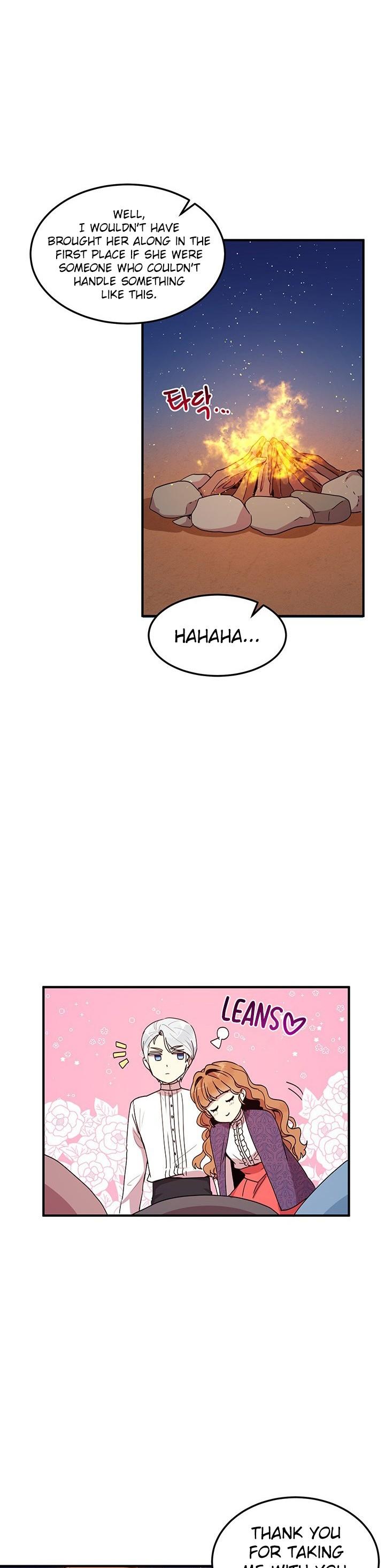 Why Are You Doing This, Duke? Chapter 50 page 4 - Chapter 50