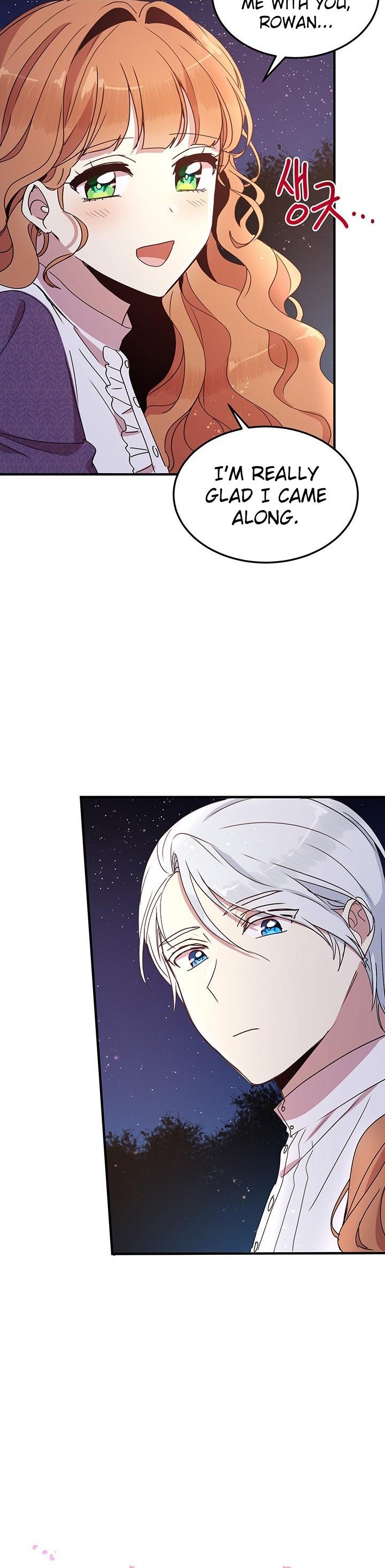 Why Are You Doing This, Duke? Chapter 50 page 5 - Chapter 50