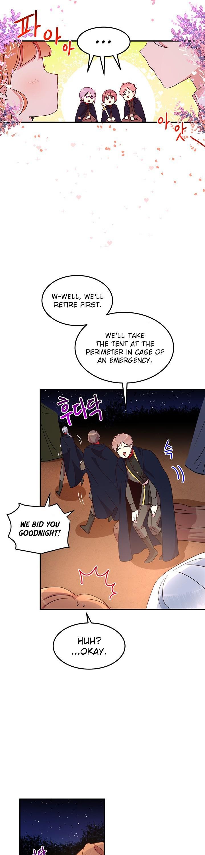 Why Are You Doing This, Duke? Chapter 50 page 6 - Chapter 50