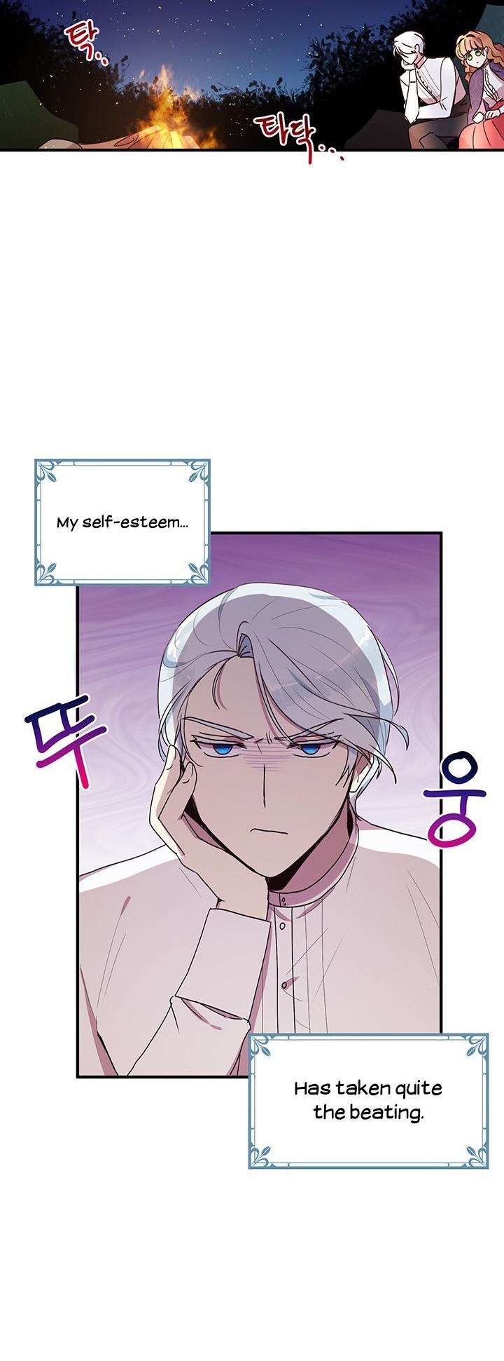 Why Are You Doing This, Duke? Chapter 50 page 9 - Chapter 50