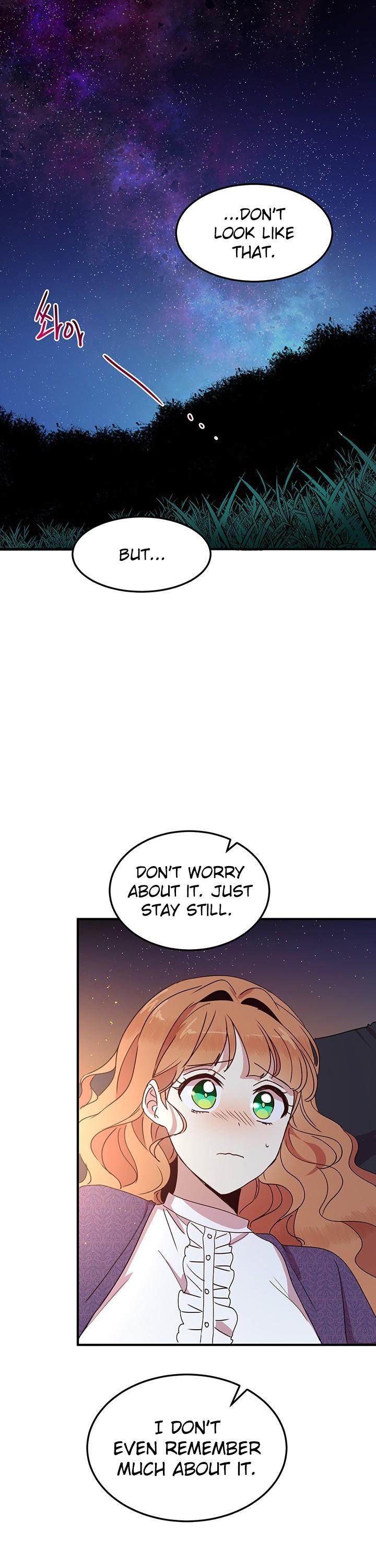 Why Are You Doing This, Duke? Chapter 51 page 1 - Chapter 51