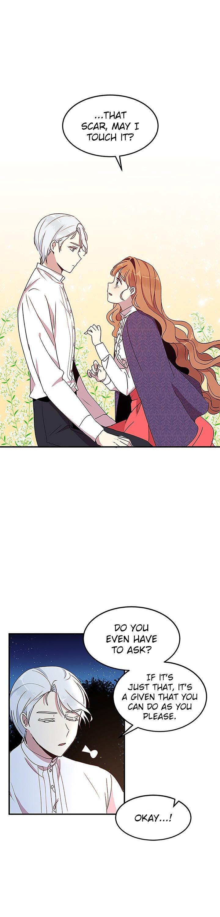 Why Are You Doing This, Duke? Chapter 51 page 10 - Chapter 51