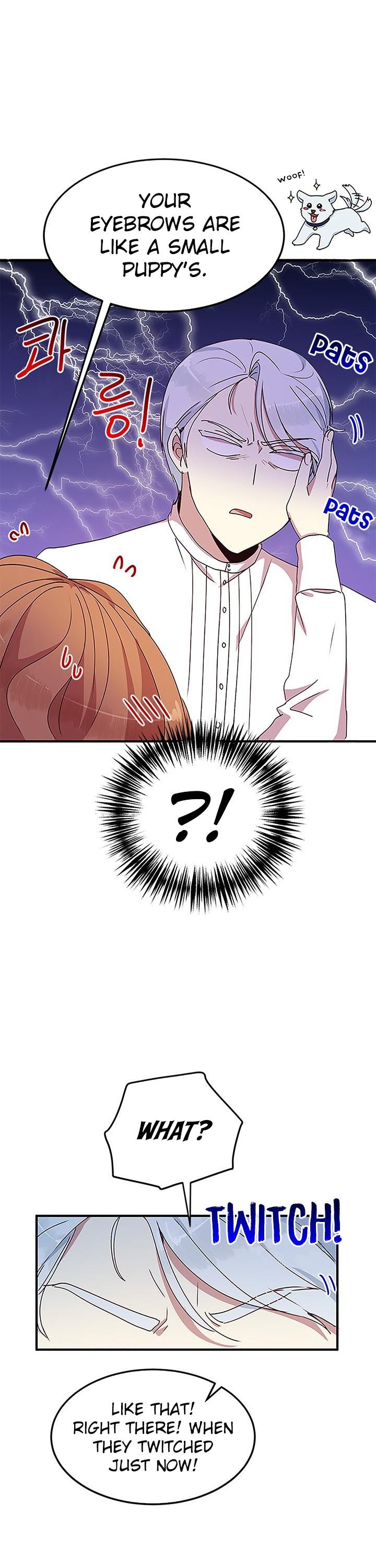 Why Are You Doing This, Duke? Chapter 51 page 13 - Chapter 51