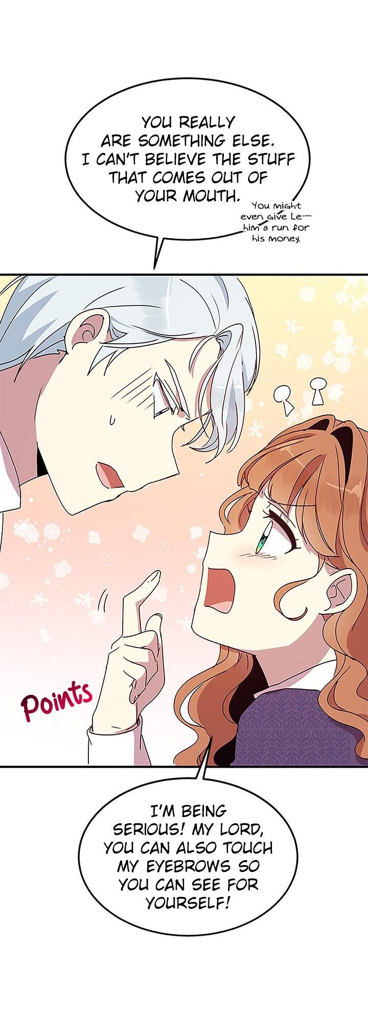 Why Are You Doing This, Duke? Chapter 51 page 15 - Chapter 51
