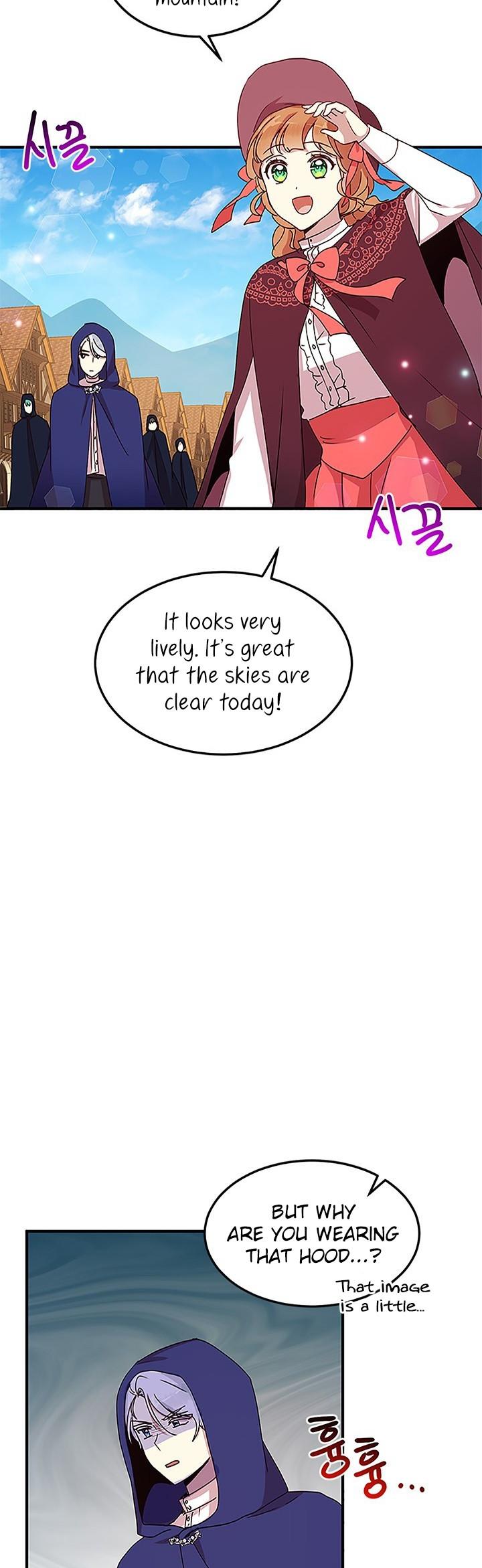 Why Are You Doing This, Duke? Chapter 51 page 20 - Chapter 51
