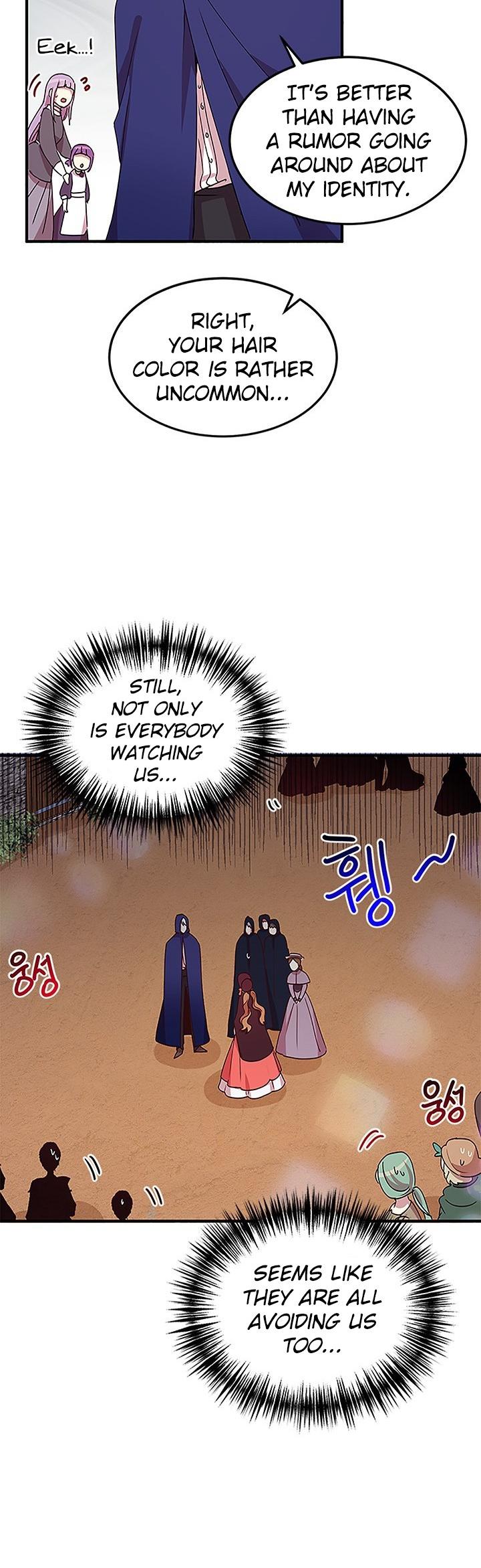 Why Are You Doing This, Duke? Chapter 51 page 21 - Chapter 51
